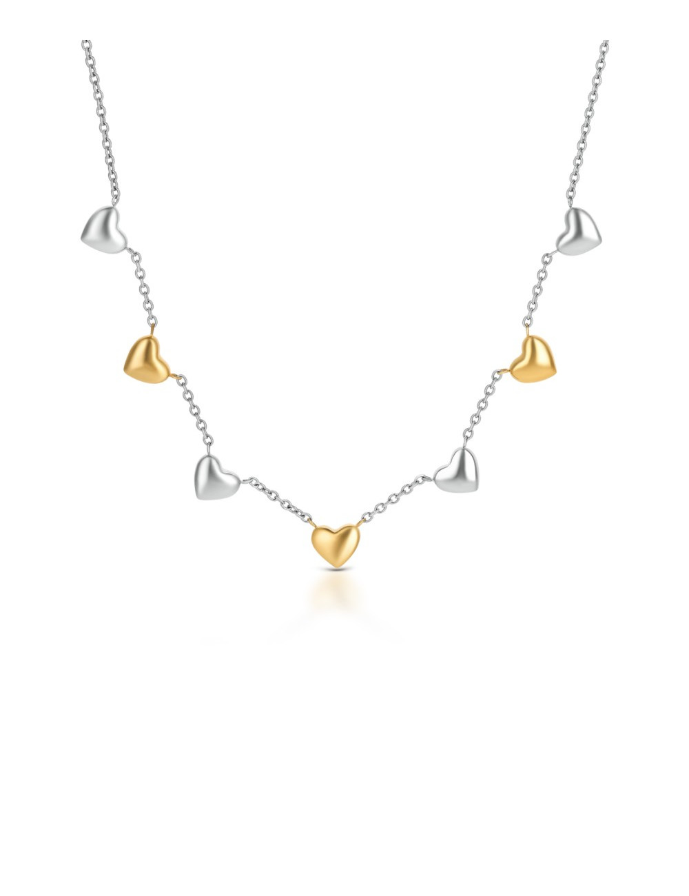 Colar One Crazy Heart Embrace