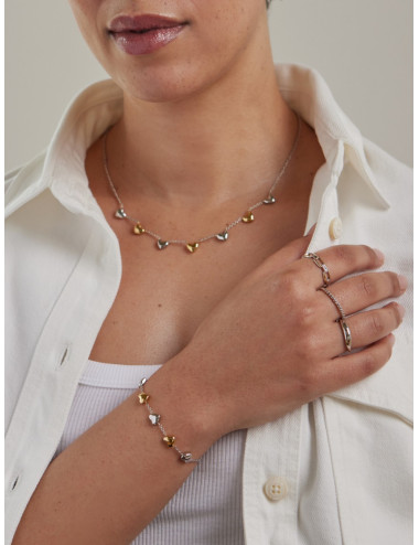 Colar One Crazy Heart Embrace