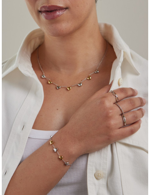 Colar One Crazy Heart Embrace