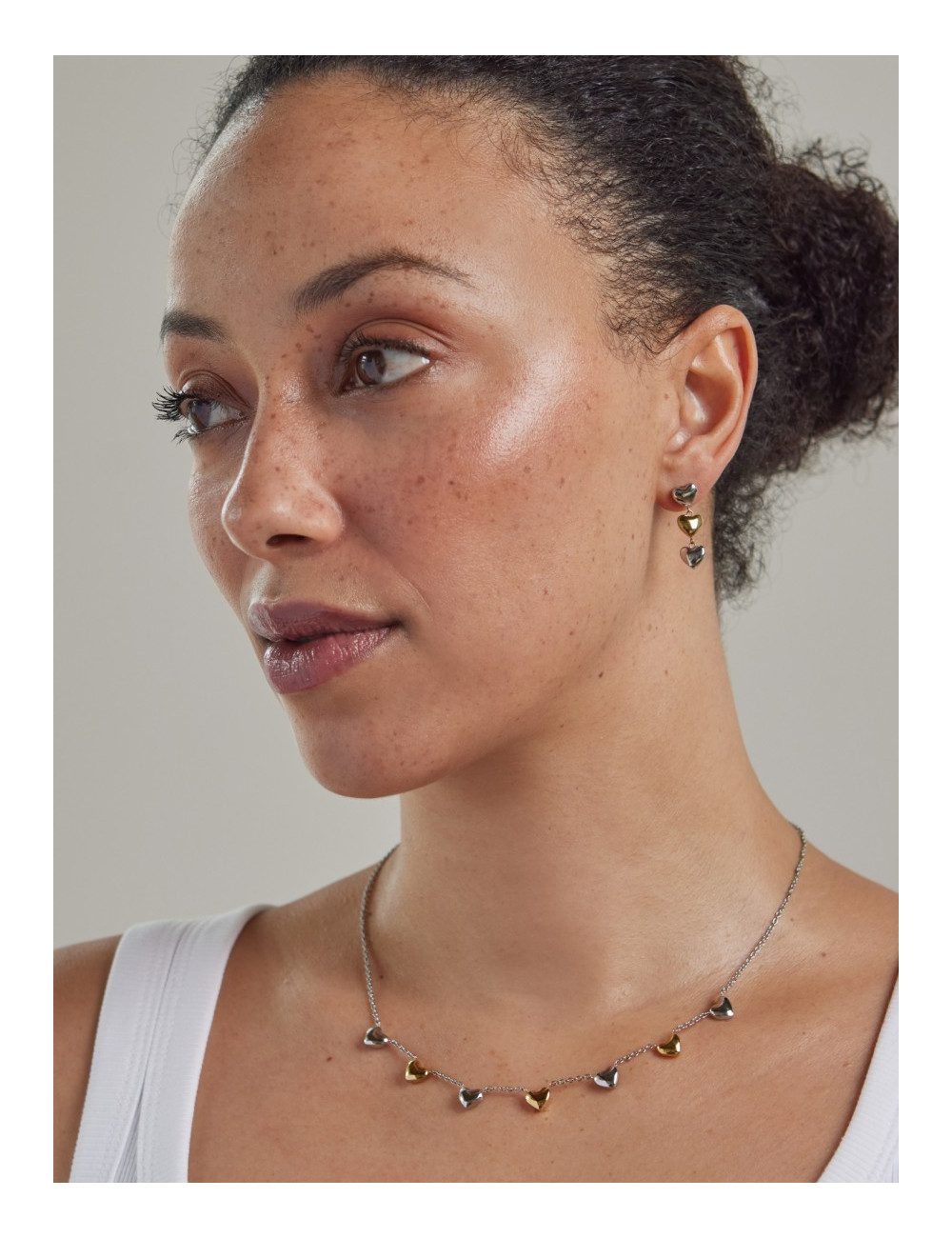 Colar One Crazy Heart Embrace