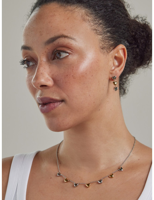 Colar One Crazy Heart Embrace