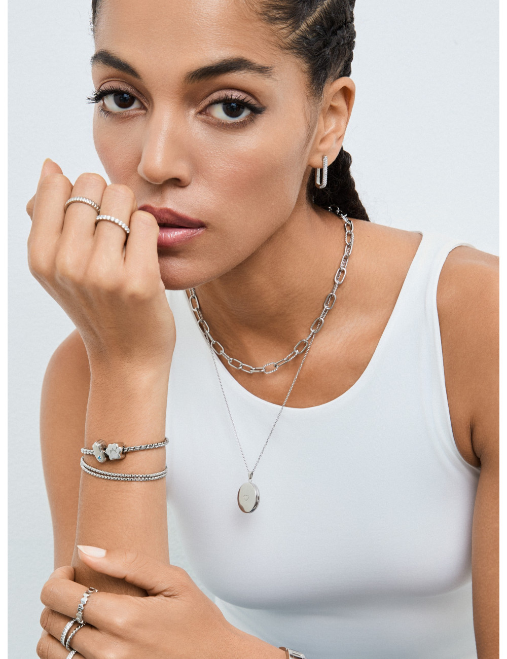 Charme Story One Energy Blue Talisman