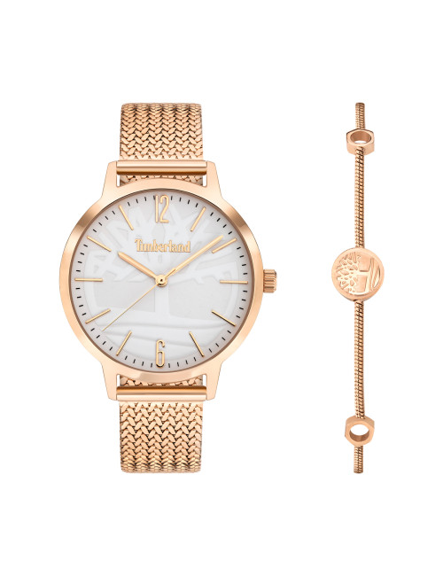 Box Relógio Cranmore Rose Gold