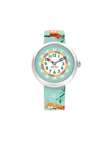 RELÓGIO FLIK FLAK PANDAMAZING