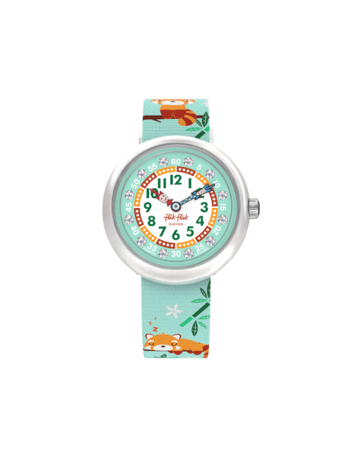 RELÓGIO FLIK FLAK PANDAMAZING