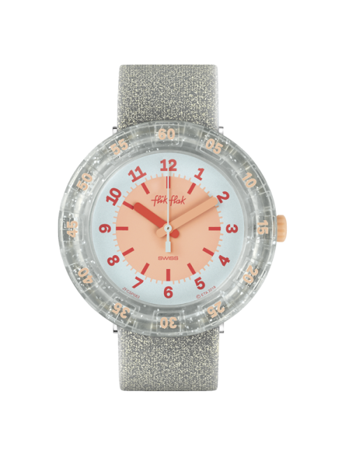 RELÓGIO POWER TIME FLIK FLAK