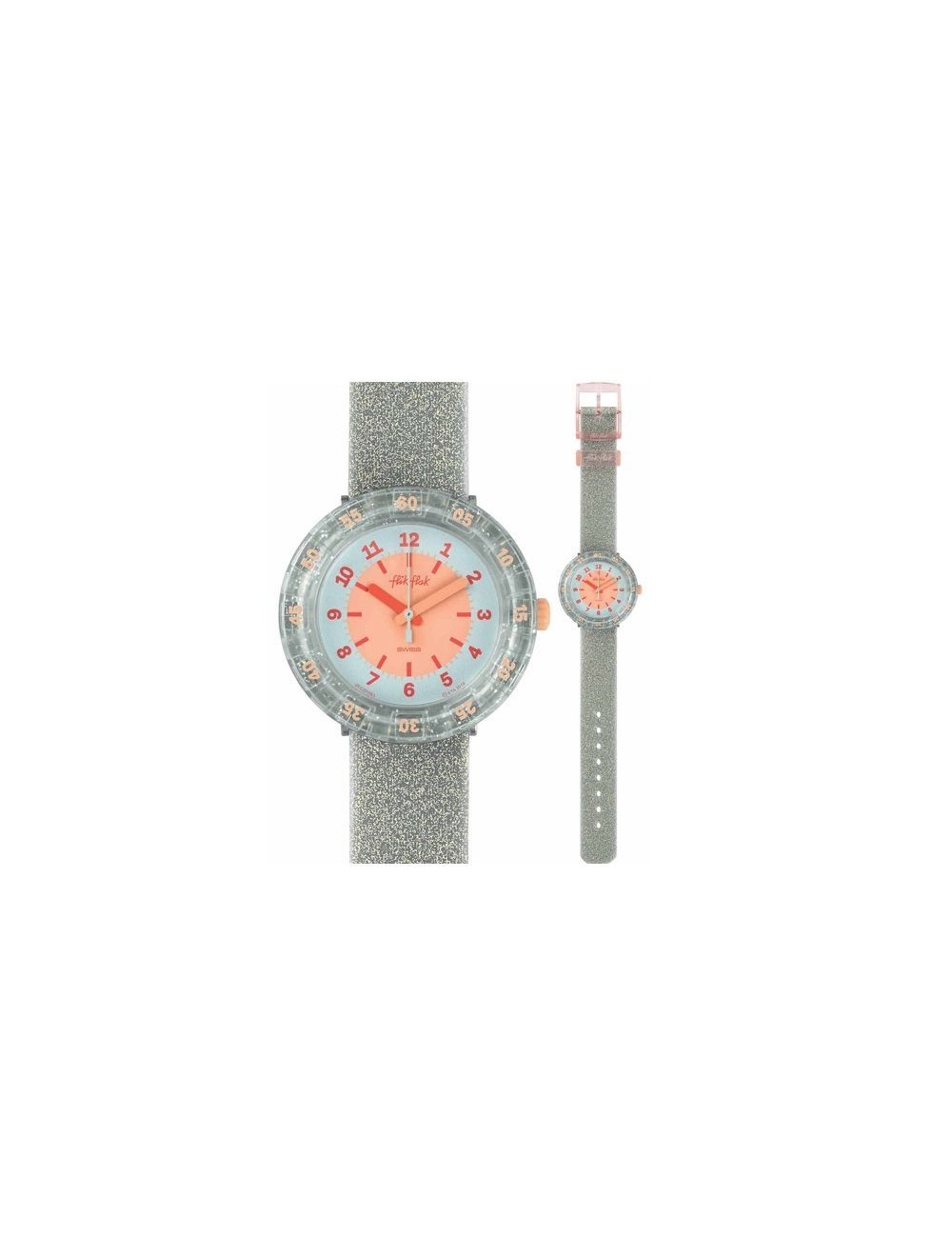 RELÓGIO POWER TIME FLIK FLAK