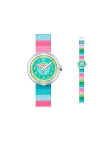 RELÓGIO STRIPY DREAMS FLIK FLAK