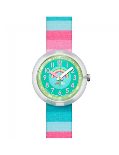 RELÓGIO STRIPY DREAMS FLIK FLAK