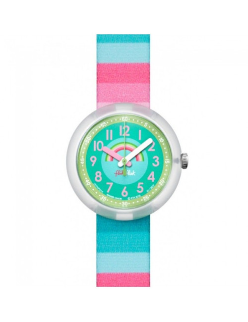 RELÓGIO STRIPY DREAMS FLIK FLAK
