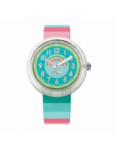 RELÓGIO STRIPY DREAMS FLIK FLAK