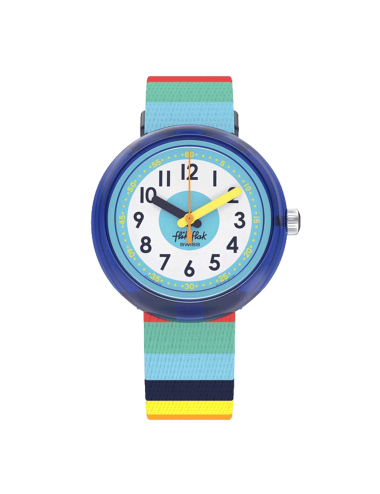 RELÓGIO STRIPYBOW FLIK FLAK