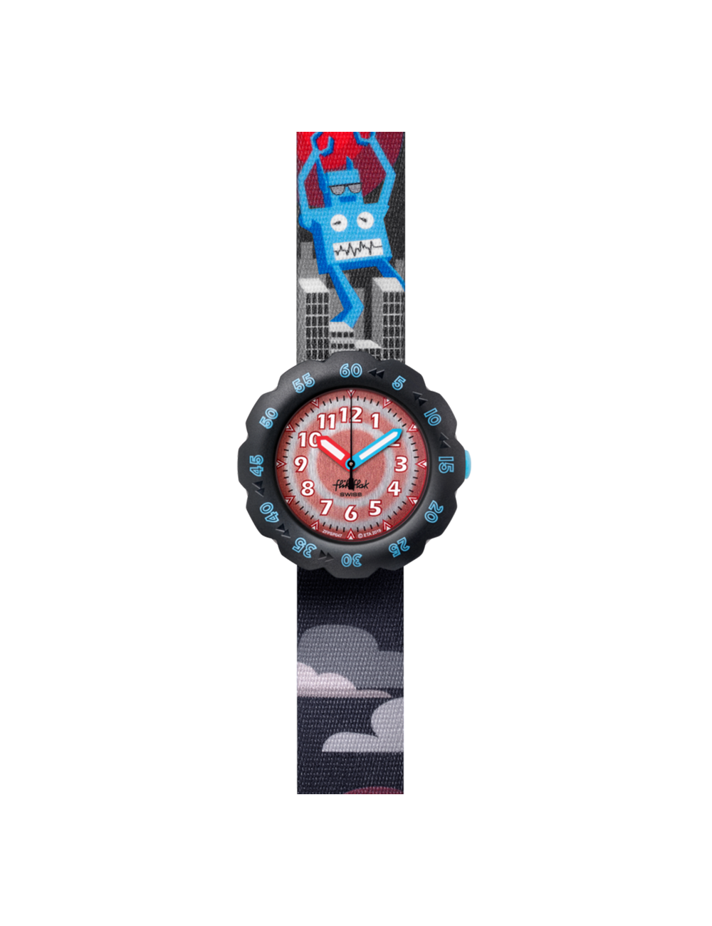 RELÓGIO T-ROCKS FLIK FLAK