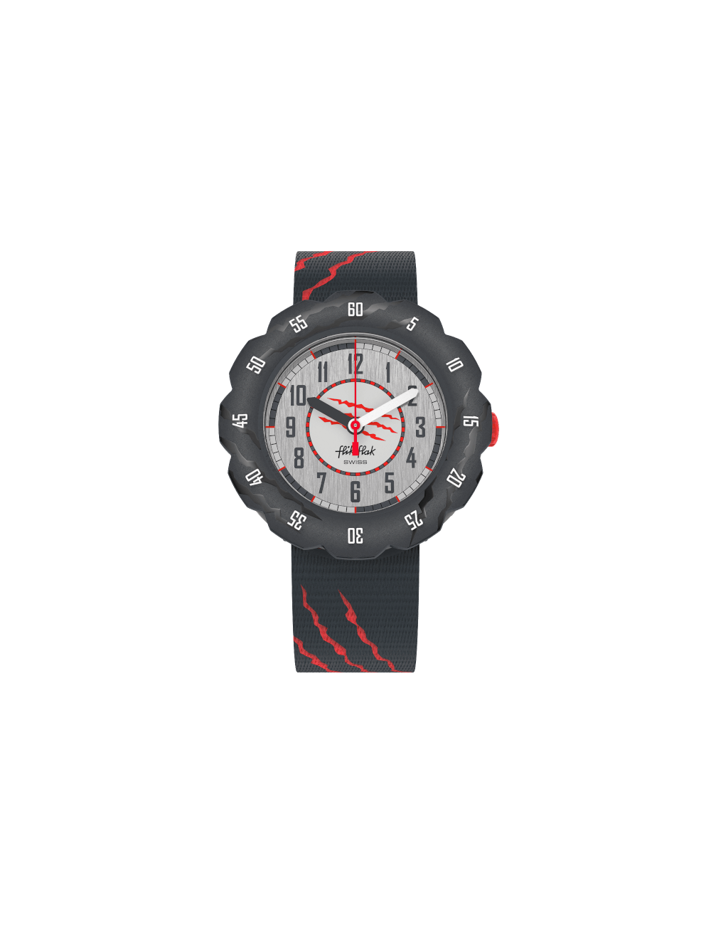 RELÓGIO FLIK FLAK GRRRRR !