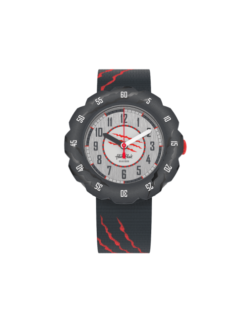 RELÓGIO FLIK FLAK GRRRRR !