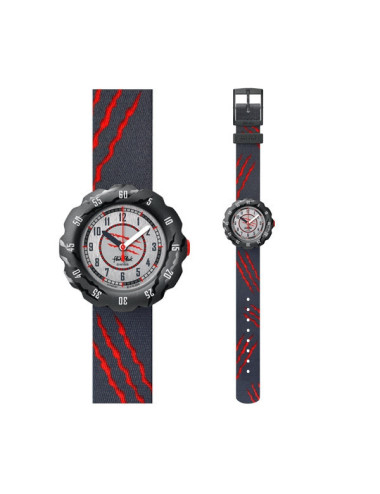 RELÓGIO FLIK FLAK GRRRRR !