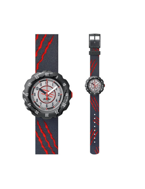 RELÓGIO FLIK FLAK GRRRRR !