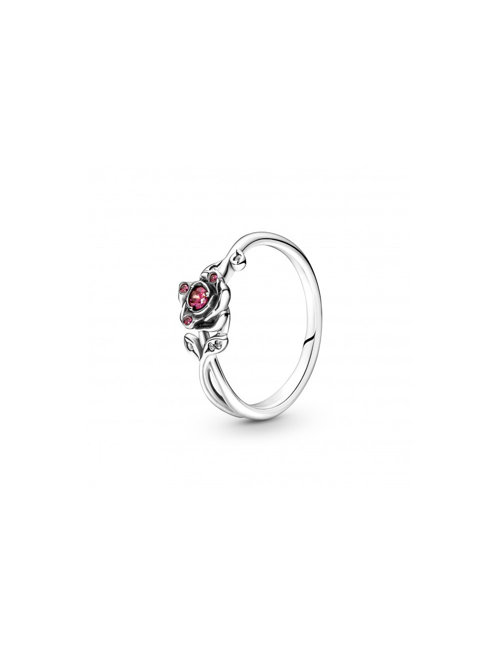ANEL DISNEY BEAUTY AND THE BEAST ROSE PANDORA