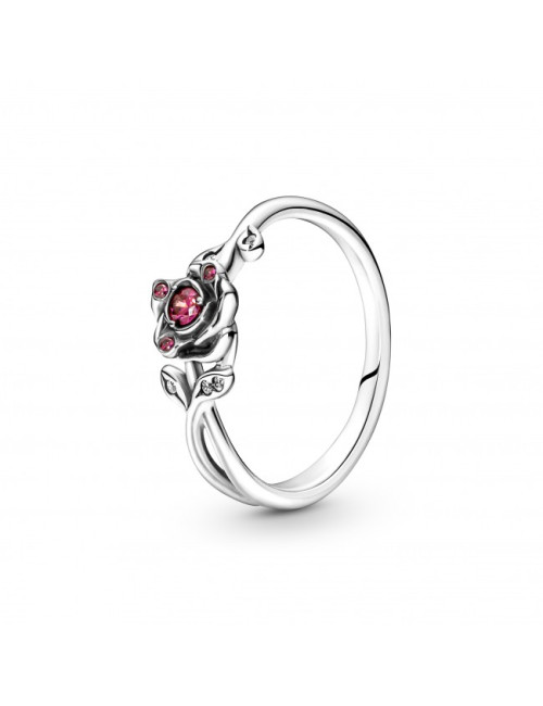 ANEL DISNEY BEAUTY AND THE BEAST ROSE PANDORA