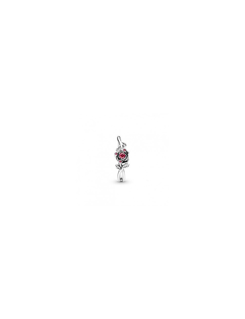 ANEL DISNEY BEAUTY AND THE BEAST ROSE PANDORA