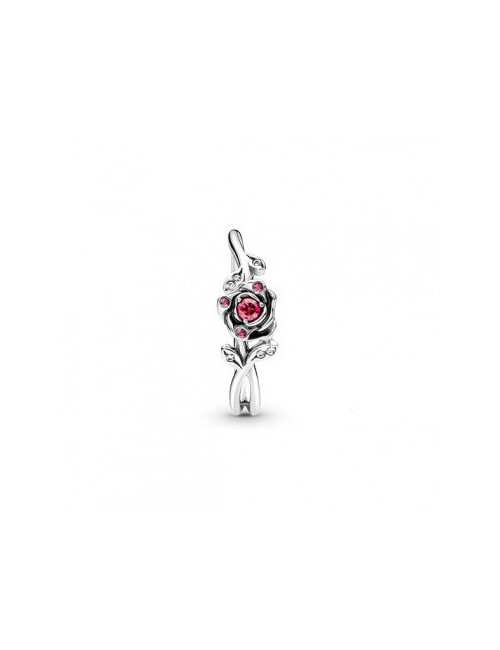 ANEL DISNEY BEAUTY AND THE BEAST ROSE PANDORA
