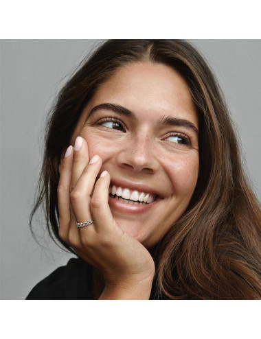 ANEL BAND OF ASYMMETRIC STARS PANDORA