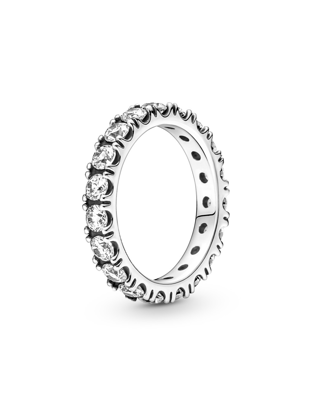 ANEL SPARKLING ROW ETERNITY PANDORA