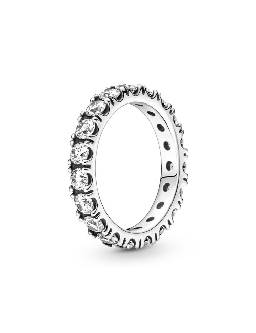 ANEL SPARKLING ROW ETERNITY PANDORA