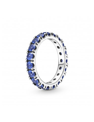 ANEL SPARKLING ROW ETERNITY PANDORA