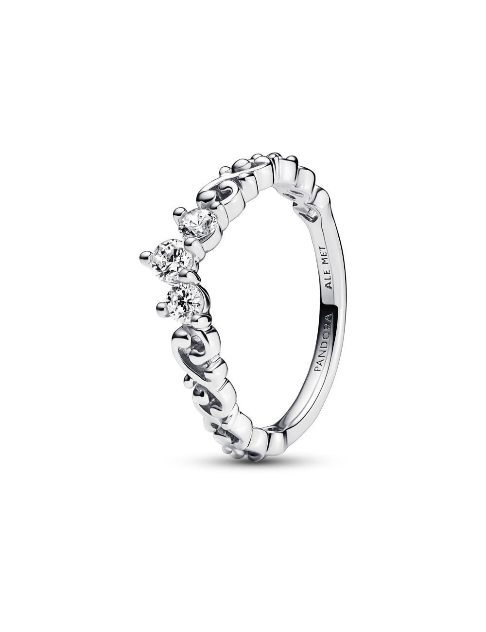 ANEL REGAL SWIRL TIARA PANDORA