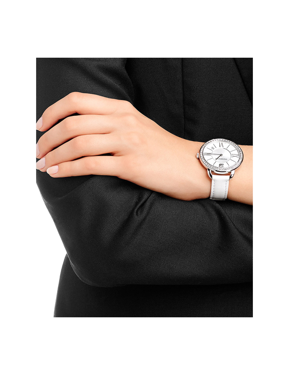 RELÓGIO AILA DAY SWAROVSKI