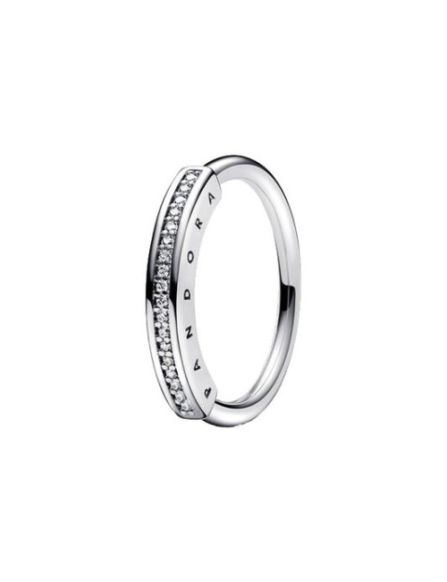 ANEL SIGNATURE PAVÉ PANDORA