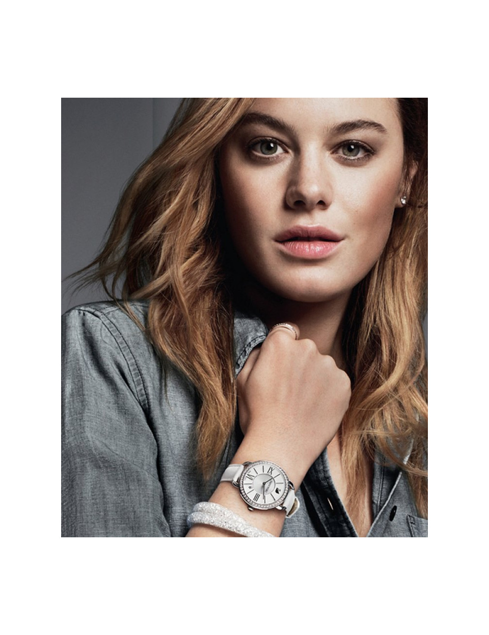 RELÓGIO AILA DAY SWAROVSKI