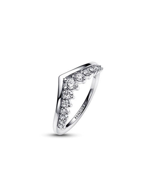 ANEL TIMELESS WISH FLOATING PAVE PANDORA