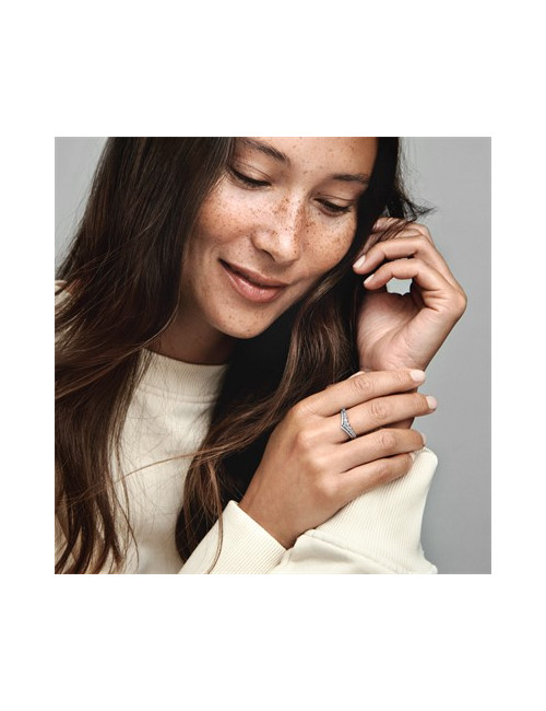 ANEL TIMELESS WISH FLOATING PAVE PANDORA