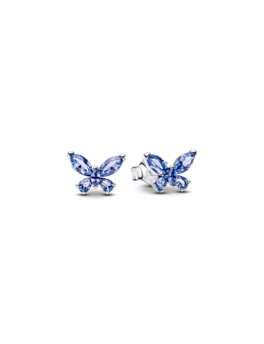 Brincos Borboleta Pandora