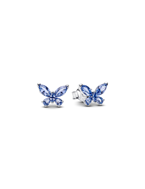 Brincos Borboleta Pandora