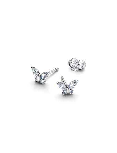 Brincos Borboleta Pandora