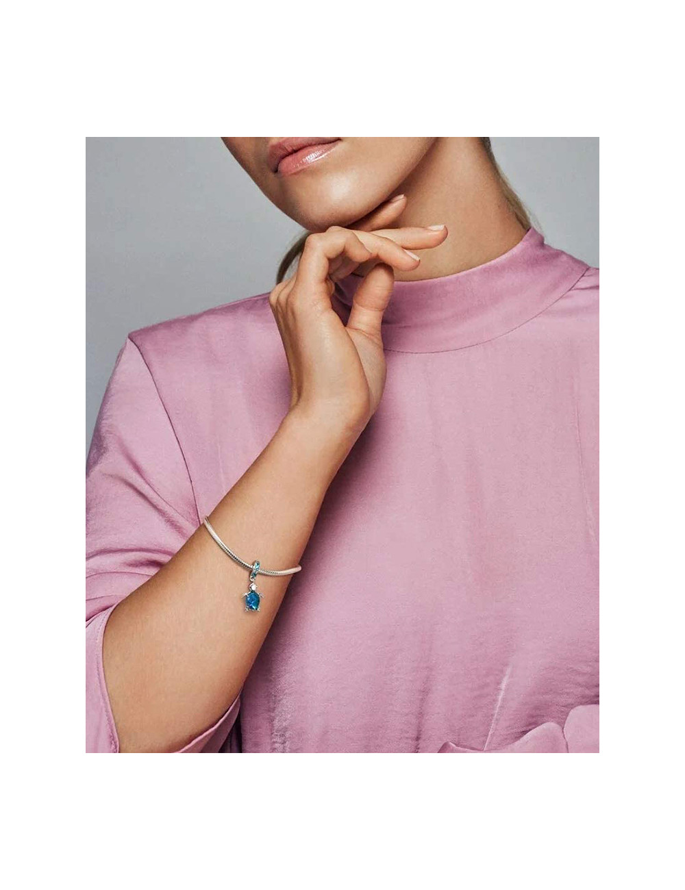 CONTA PENDENTE SEA TURTLE PANDORA