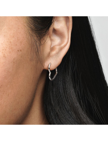 ARGOLAS ASYMMETRICAL HEART PANDORA