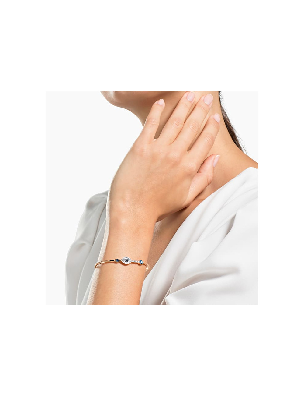 PULSEIRA EVIL EYE SWAROVSY