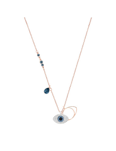 COLAR EVIL EYE SWAROVSKI
