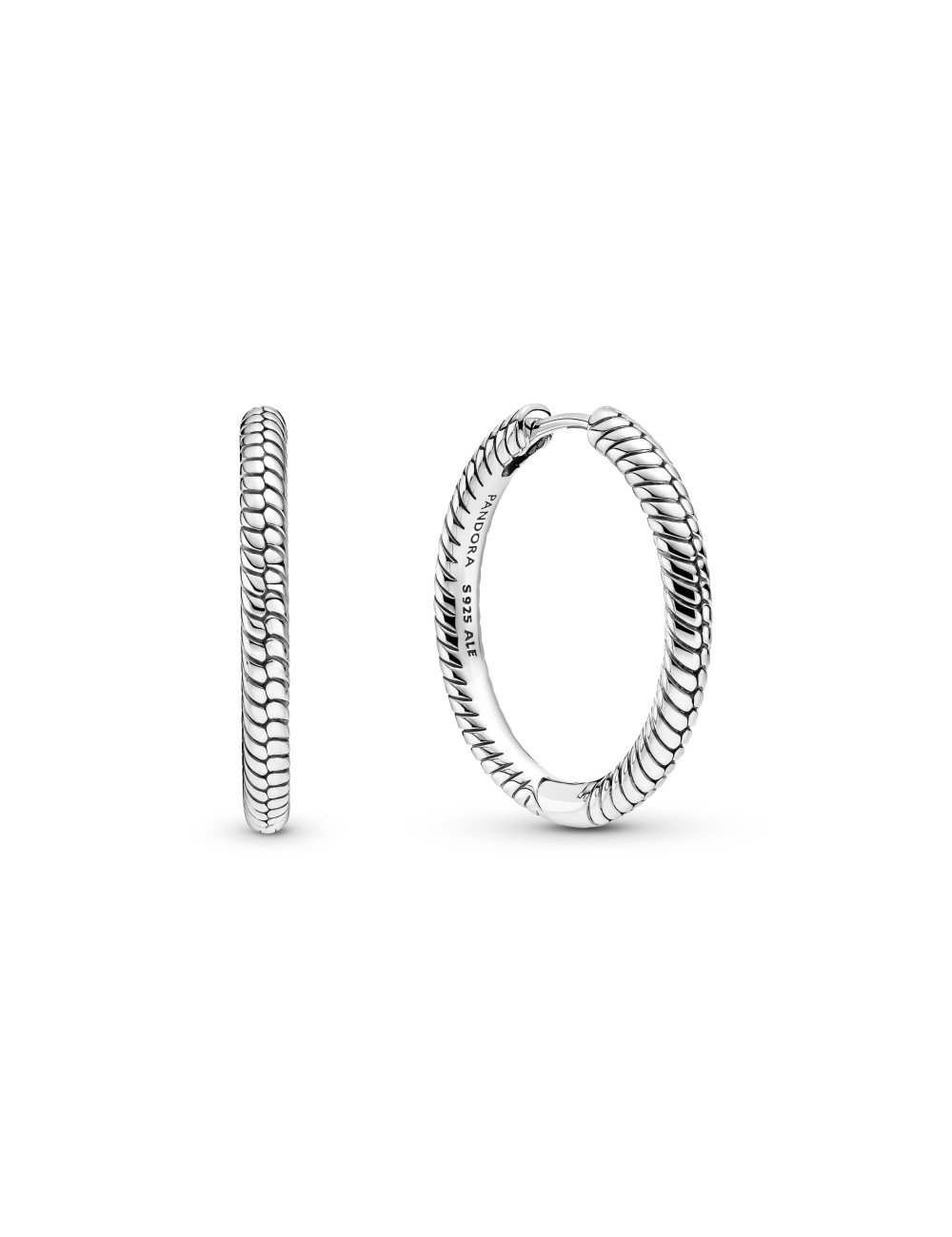 ARGOLAS MALHA SNAKE PANDORA