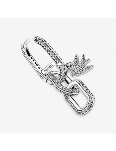 ARGOLA ME LINED PAVÉ PANDORA