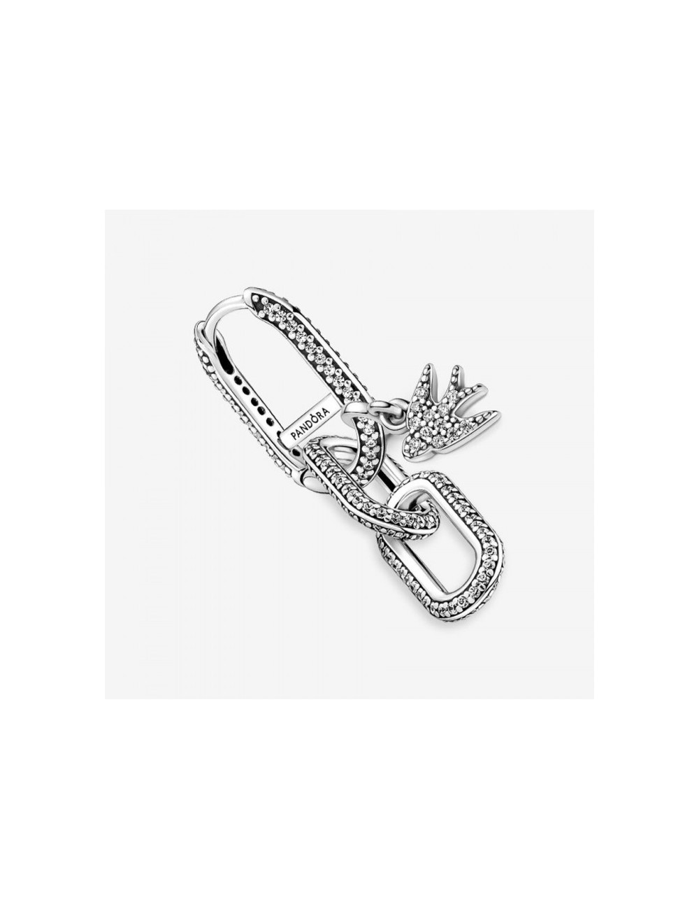 ARGOLA ME LINED PAVÉ PANDORA