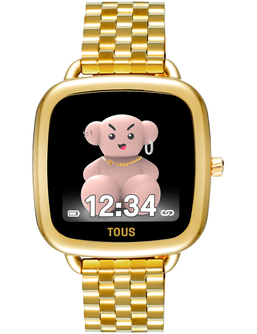 Relógio Smartwatch D-Connect Tous