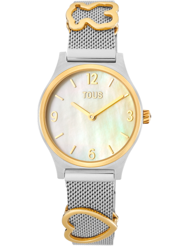 Relógio Epic Icon Mesh Tous