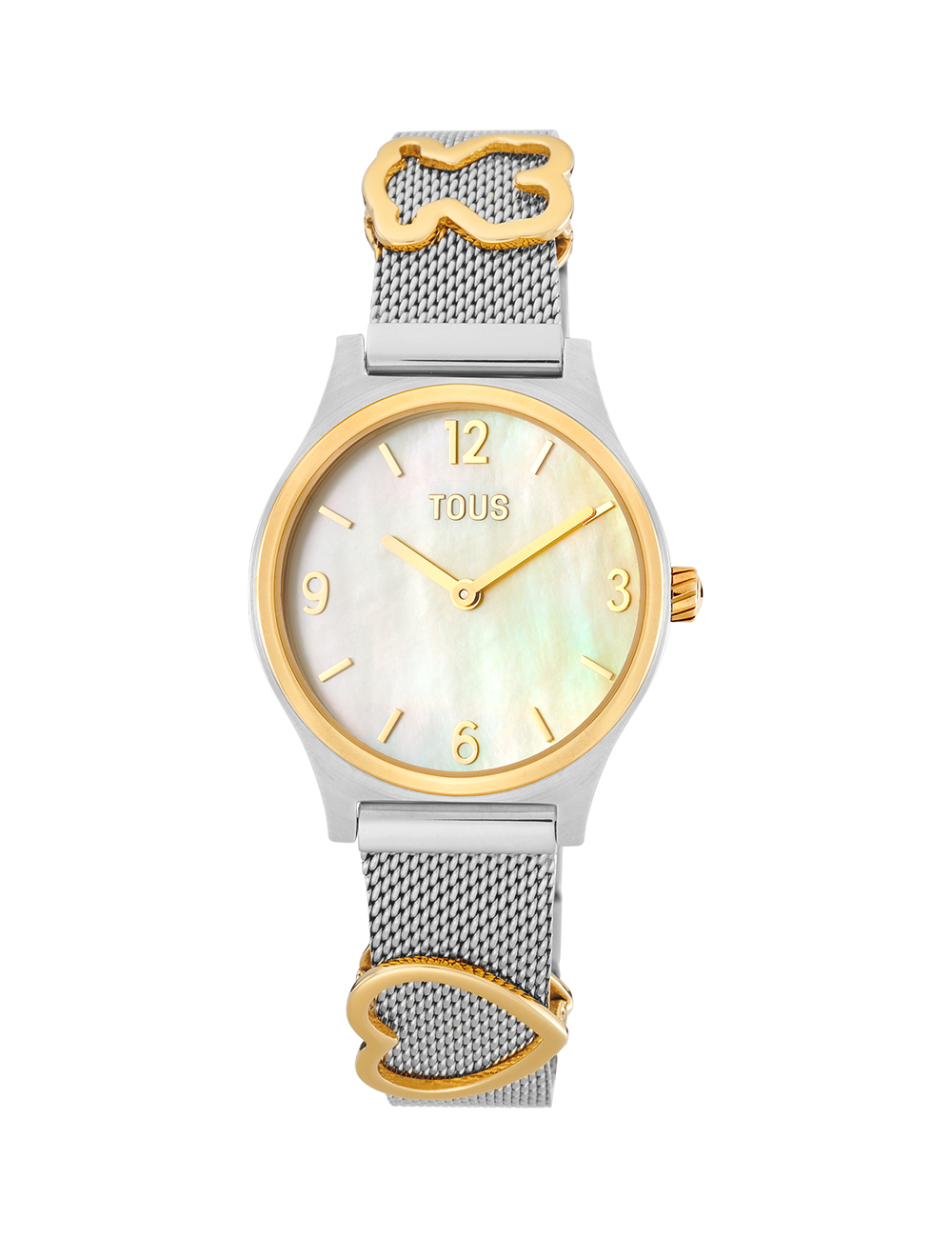 Relógio Epic Icon Mesh Tous