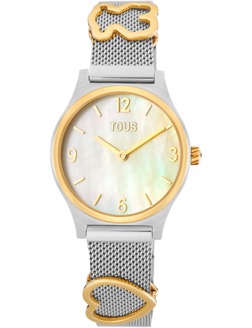 Relógio Epic Icon Mesh Tous