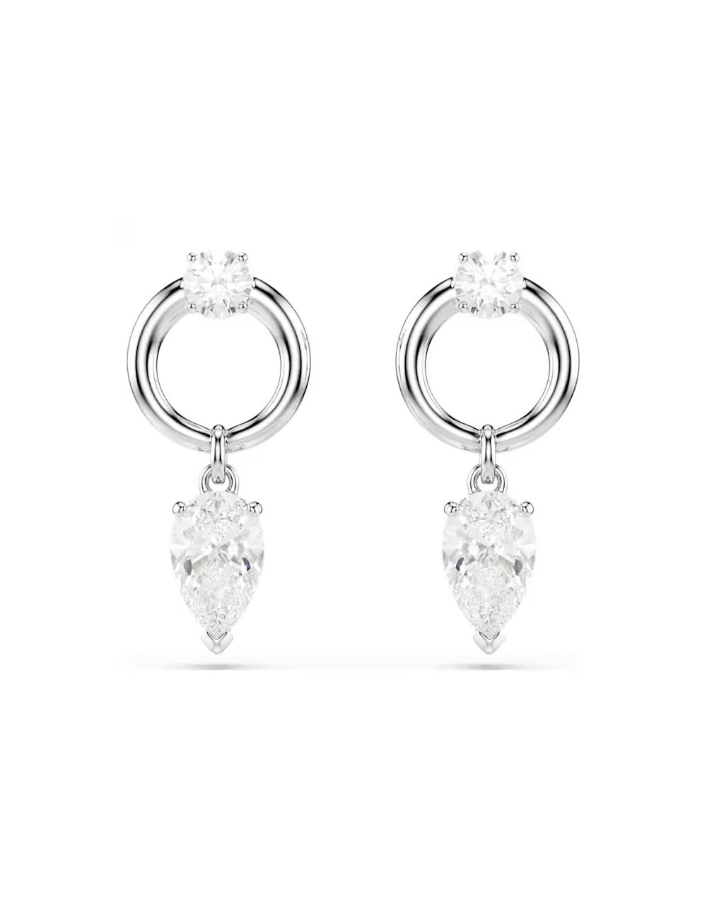 Brincos Mesmera Swarovski